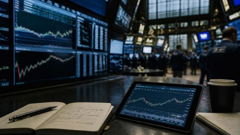 Webull AI Market Strategy Report - Online Stock Brokers