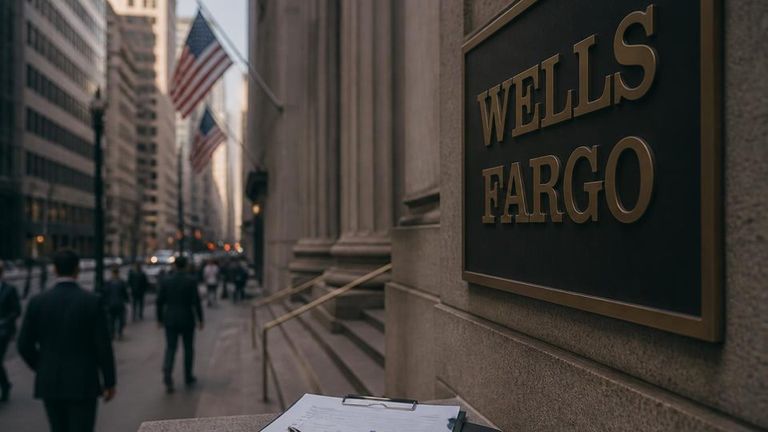 Wells Fargo AI Market Strategy Report - Best Banks