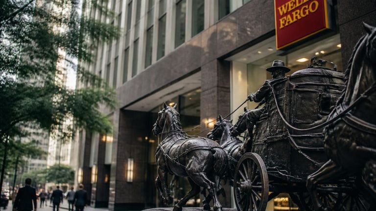 Wells Fargo & Co. AI Market Strategy Report - Best Banks