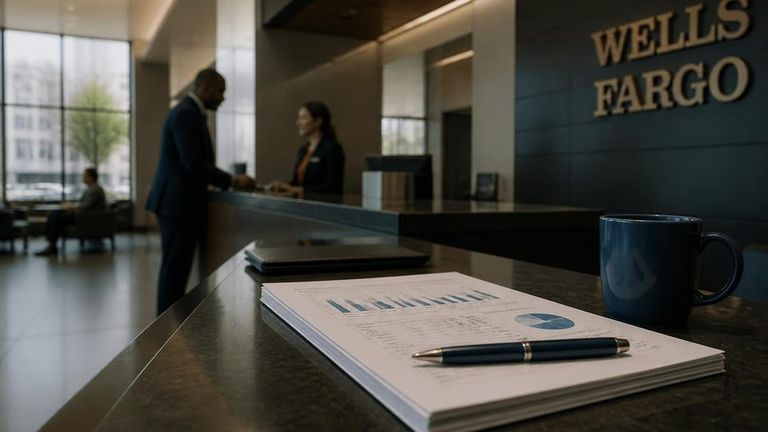 Wells Fargo & Co. AI Market Strategy Report - Business Checking Accounts