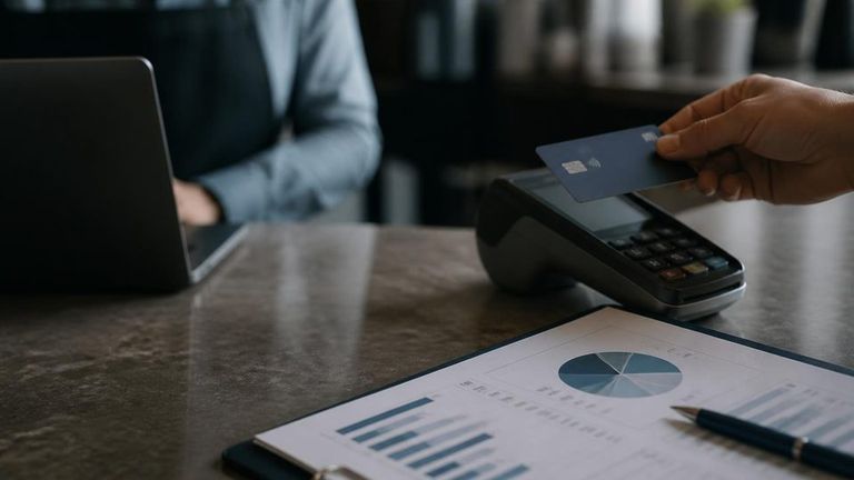 WePay AI Market Strategy Report - Credit Card Processing Companies