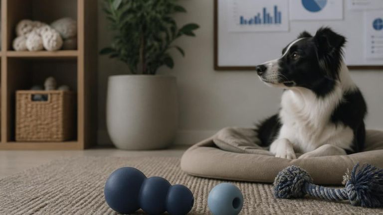 West Paw AI Market Strategy Report - Dog Toys and Pet Enrichment Products