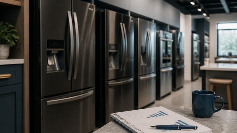 Whirlpool AI Market Strategy Report - Refrigerator