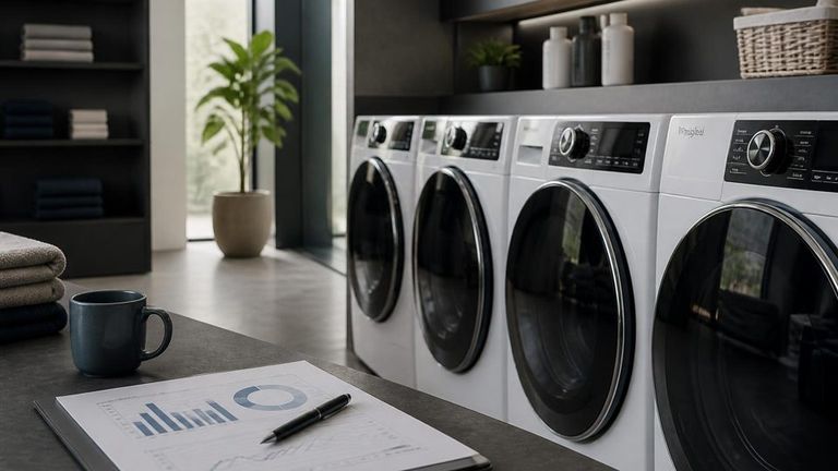 Whirlpool AI Market Strategy Report - Washers & Dryers