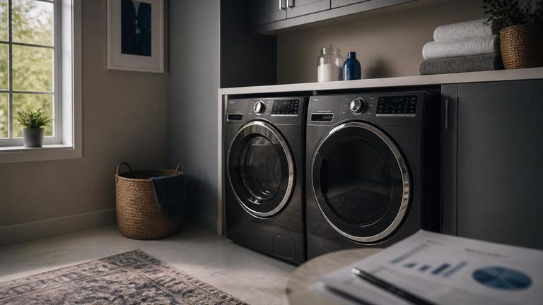 Whirlpool AI Market Strategy Report - Washers & Dryers