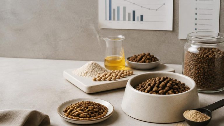 Wild Earth AI Market Strategy Report - Sustainable Pet Food and Alternative Protein