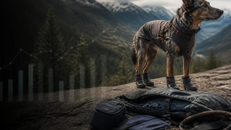 Wilderdog AI Market Strategy Report - Dog Gear, Collars & Outdoor Pet Accessories