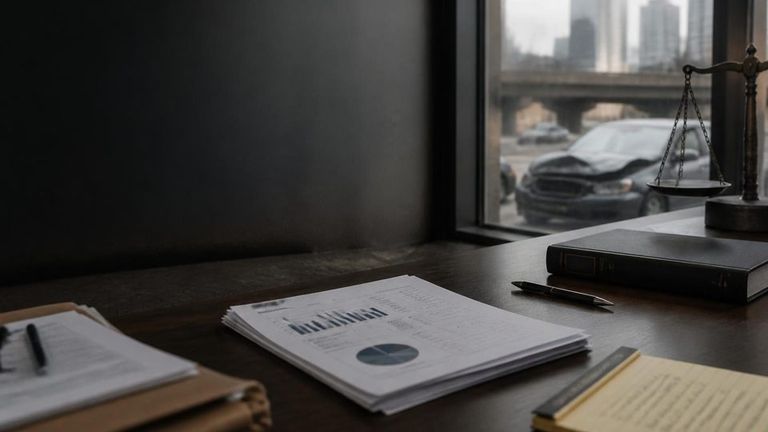 Wilshire Law Firm AI Market Strategy Report - Car Accident Lawyers