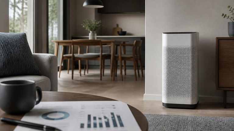 Winix AI Market Strategy Report - Air Purifiers