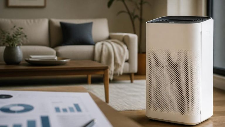 Winix AI Market Strategy Report - Air Purifiers