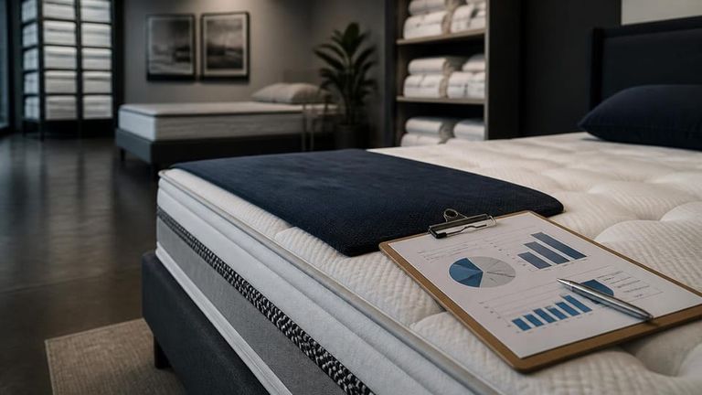 WinkBeds AI Market Strategy Report - Mattresses
