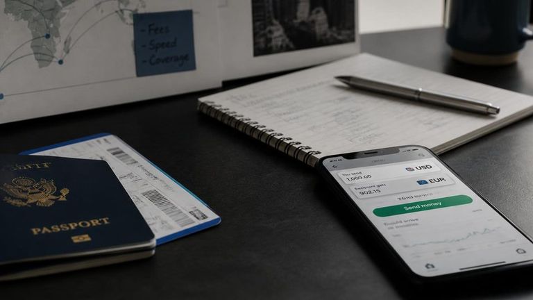 Wise AI Market Strategy Report - Money Transfer Fintech