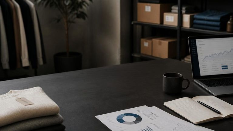 Wix AI Market Strategy Report - eCommerce Websites