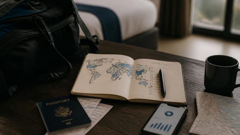 World Nomads AI Market Strategy Report - Travel Insurance