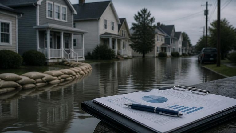 Wright Flood AI Market Strategy Report - Flood Insurance