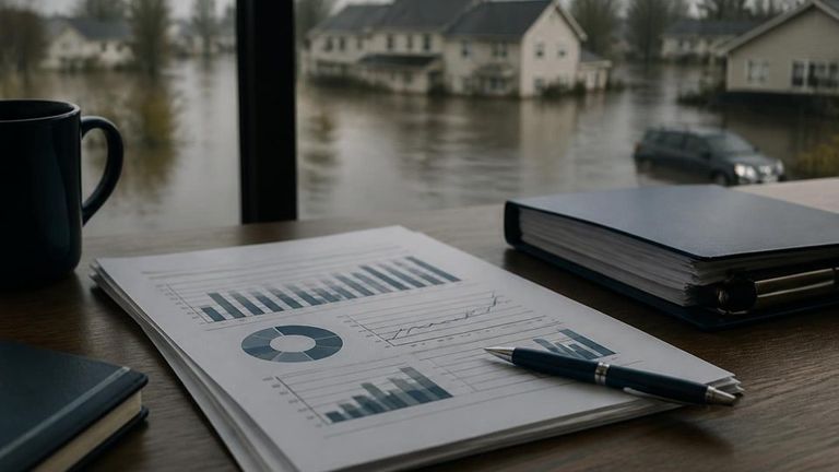 Wright Flood AI Market Strategy Report - Flood Insurance
