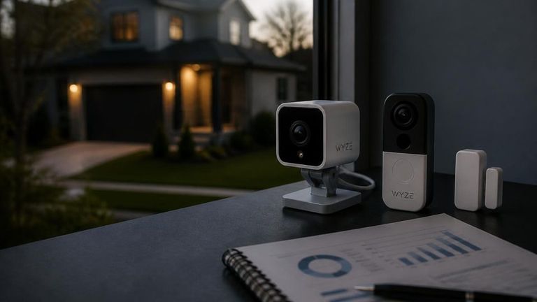 Wyze AI Market Strategy Report - Home Security Systems