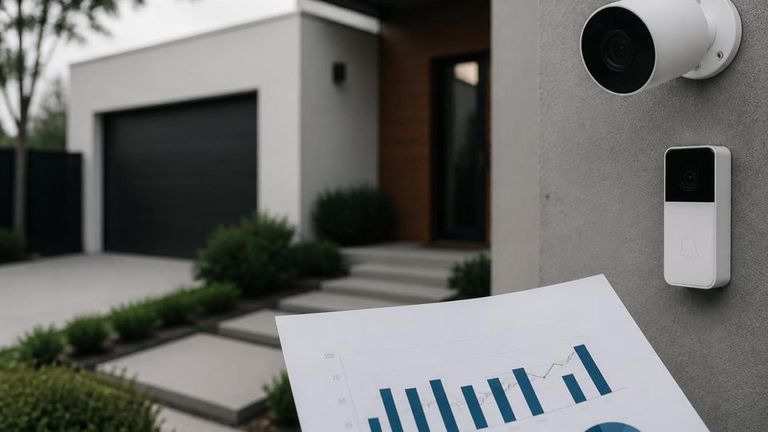 Wyze AI Market Strategy Report - Home Security Systems