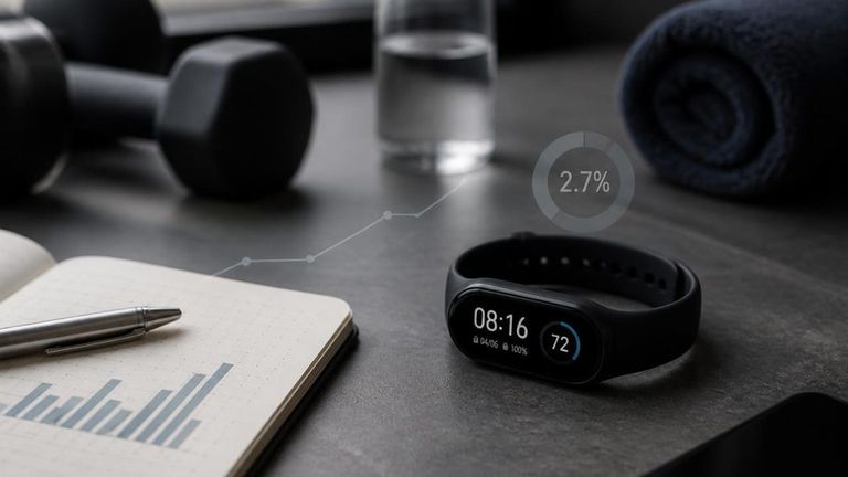 Xiaomi Smart Band AI Market Strategy Report - Fitness Trackers
