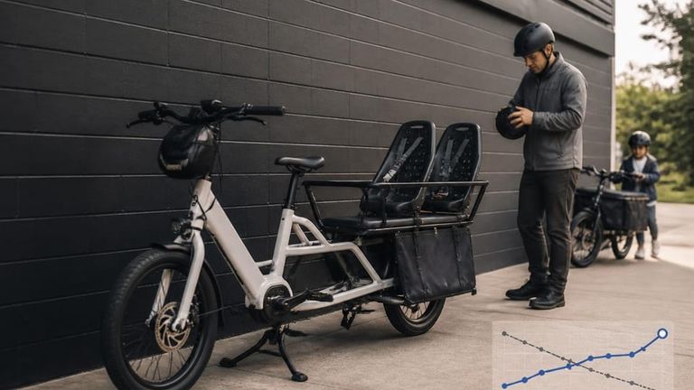 Xtracycle AI Market Strategy Report - Electric Cargo Bikes & Family E-Bikes