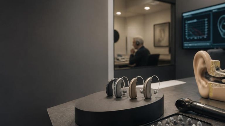 Yes Hearing AI Market Strategy Report - Hearing Aids