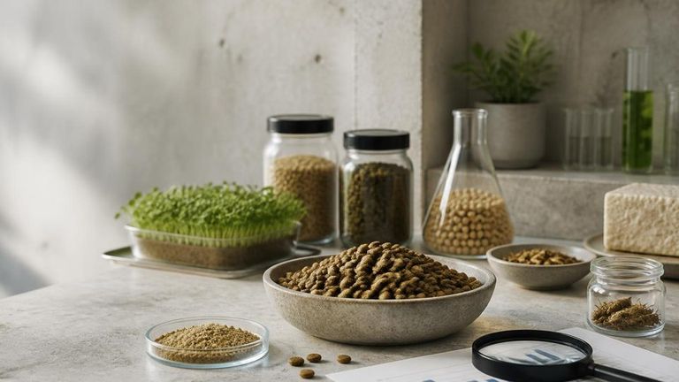 Yora AI Market Strategy Report - Sustainable Pet Food and Alternative Protein