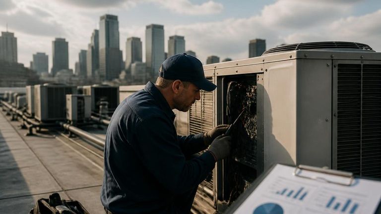 York (Johnson Controls) AI Market Strategy Report - HVAC Services