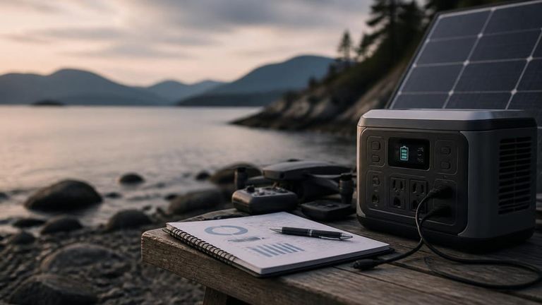 Yoshino Power AI Market Strategy Report - Portable Power Stations and Off-Grid Power
