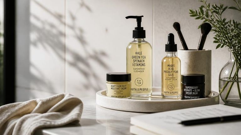 Youth to the People AI Market Strategy Report - Luxury Skincare Brands