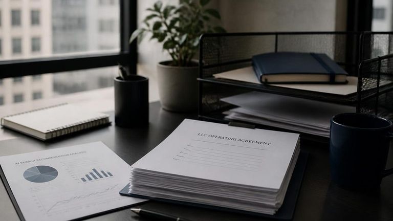 ZenBusiness AI Market Strategy Report - LLC Formation Services