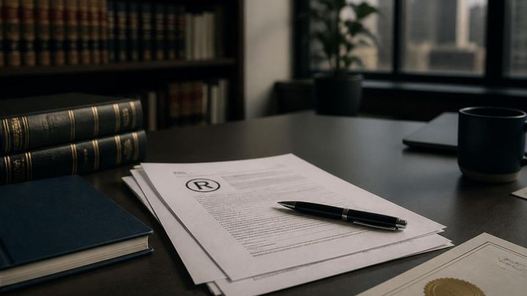 ZenBusiness AI Market Strategy Report - Trademark Registration Services