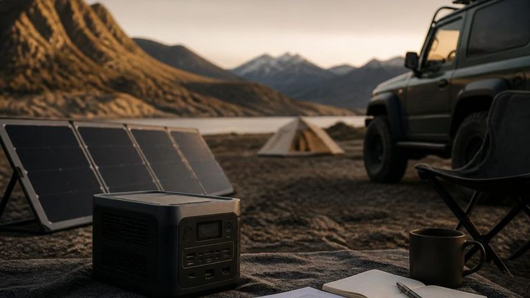 Zendure AI Market Strategy Report - Portable Power Stations and Off-grid Power