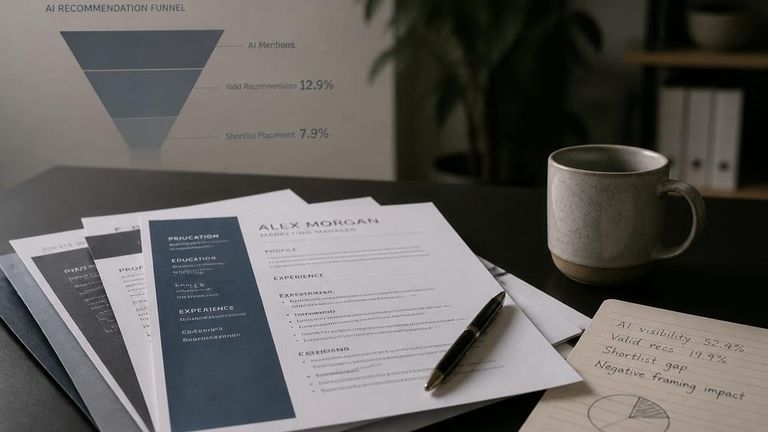 Zety AI Market Strategy Report - Resume Builders
