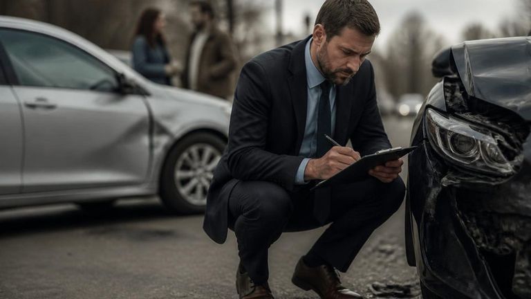 Zinda Law Group AI Market Strategy Report - Car Accident Lawyers