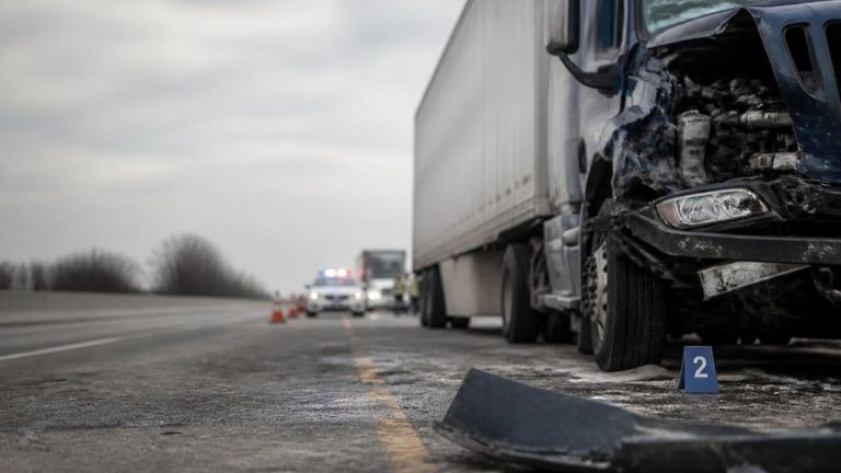Zinda Law Group AI Market Strategy Report - Truck Accident Lawyers