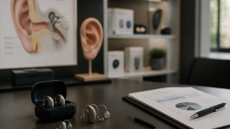 ZipHearing AI Market Strategy Report - Hearing Aids