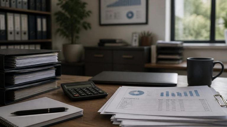 Zoho CRM AI Market Strategy Report - Accounting Software