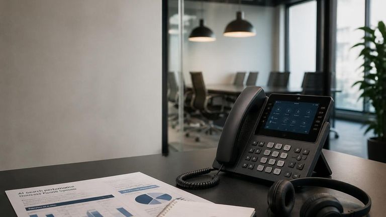 Zoom Phone AI Market Strategy Report - Business Phone Systems