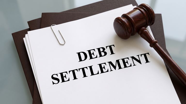 Debt Relief AI Search Case Study